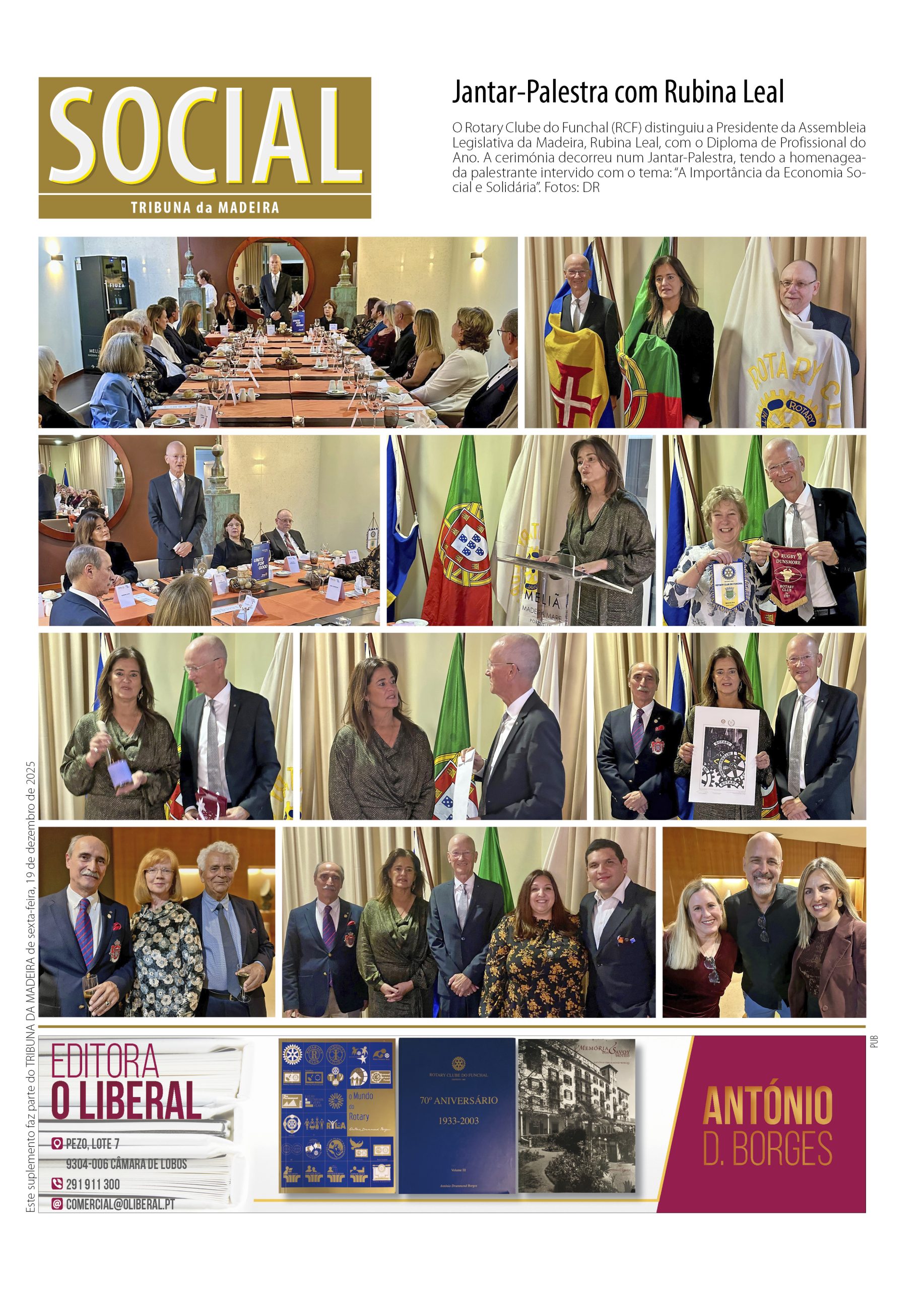 Nº 1357 – 19/12/2025 – Tribuna da Madeira - Image 2