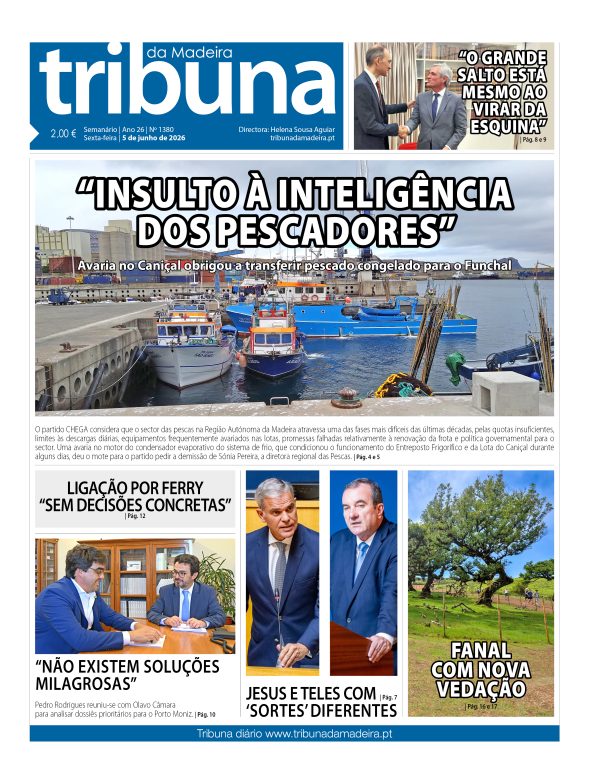 Nº 1380 – 05/06/2026 – Tribuna da Madeira